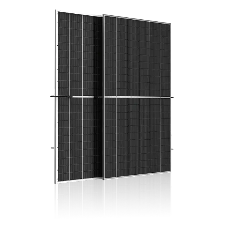 پنل خورشیدی SPDG710-N132M12 – توان 710 وات، مونوکریستال