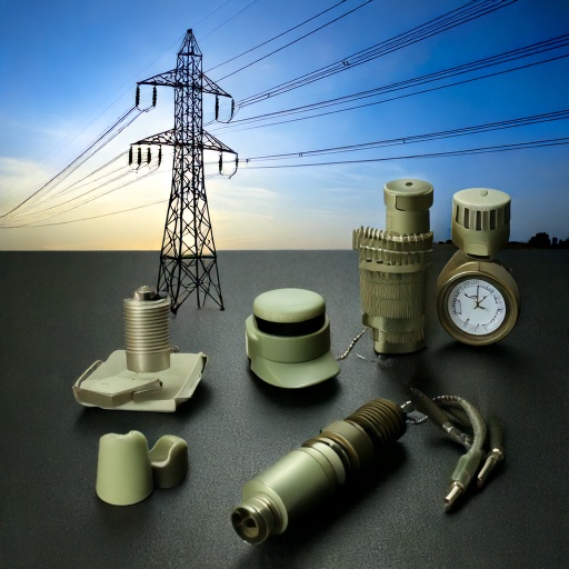 تامین تجهیزات برق