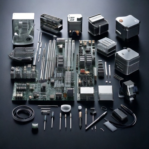 تامین تجهیزات الکترونیک